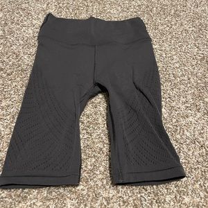 Lululemon biker shorts